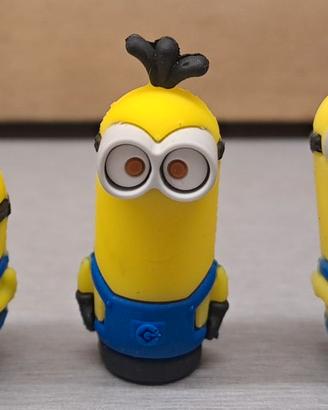 Minions collezione ABC della merenda