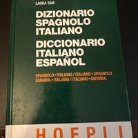 Dizionario italiano spagnolo