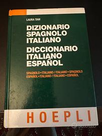 Dizionario italiano spagnolo
