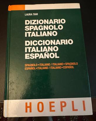 Dizionario italiano spagnolo