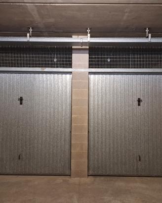 Porte basculanti per garage