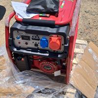 gruppo elettrogeno trifase