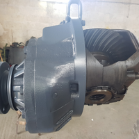 Differenziale EuroTrakker posteriore Passo 28/37