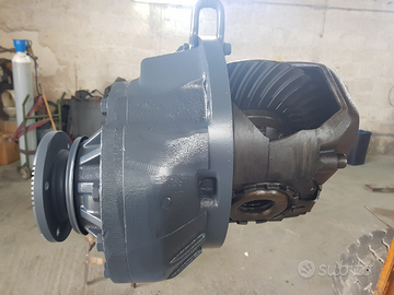 Differenziale EuroTrakker posteriore Passo 28/37