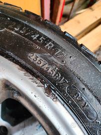 Cerchi Audi A4 terza serie 