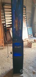 divisore slot illuminato 