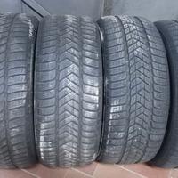 4 PIRELLI INVERNALI 255/45/20 105V M+S 2019 2020