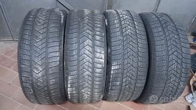 4 PIRELLI INVERNALI 255/45/20 105V M+S 2019 2020