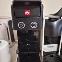 macchinetta illy 