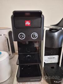 macchinetta illy 