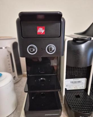 macchinetta illy 