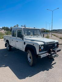Defender 130 Crew Cab Td5