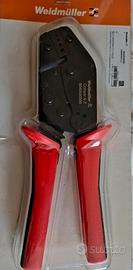 pinza weidmuller 