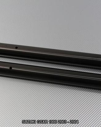 Steli forcella SPR SUZUKI GSXR 1000 2003 - 2004