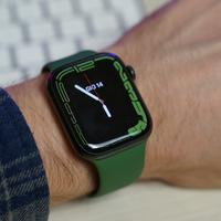 apple watch serue 7 lte 45mm