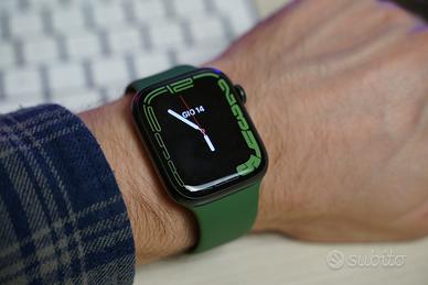 apple watch serue 7 lte 45mm