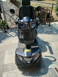 Scooter elettrico Invacare Comet Alpine