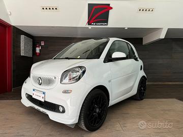 Smart ForTwo 90 0.9 Turbo twinamic Superpassion-IT