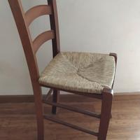 sedie in legno 