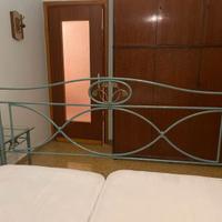 Letto Ottone e comodini