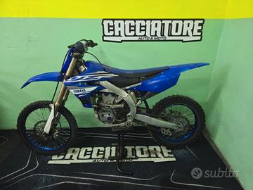 Yamaha YZF 450 - 2019