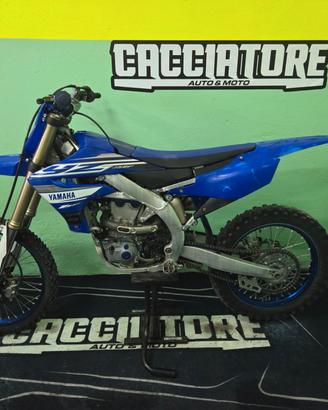 Yamaha YZF 450 - 2019