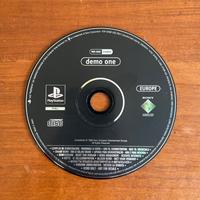 Videogioco Sony Playstation 1 Ps1 Demo One 1999