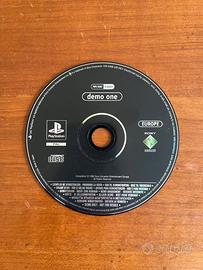 Videogioco Sony Playstation 1 Ps1 Demo One 1999