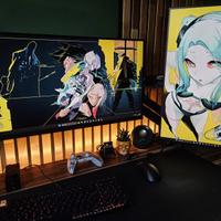 27" 180Hz Quantum Dot MSI MAG 274QRF QD E2 - 1440P