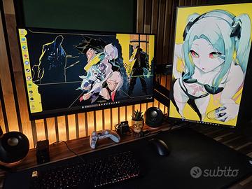 27" 180Hz Quantum Dot MSI MAG 274QRF QD E2 - 1440P