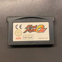 Final Fight One GameBoy Advance