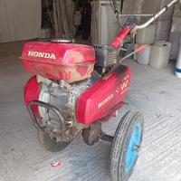Motozappa Honda