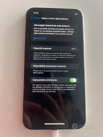 iphone 11 bianco 128 gb