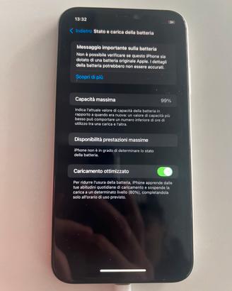 iphone 11 bianco 128 gb