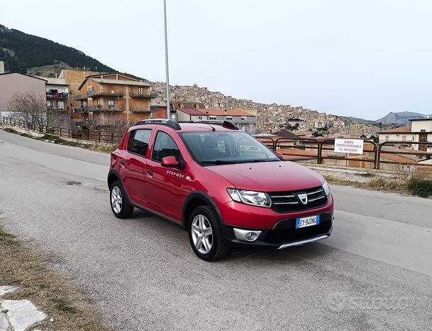Dacia Sandero Stepway 0.9 TCe 12V 90CV Start&Stop