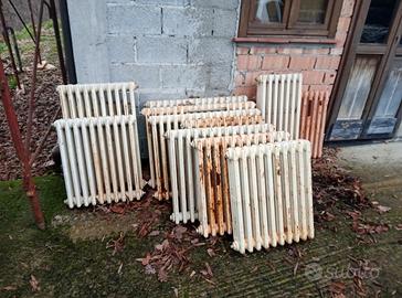 ritiro ferro gratis