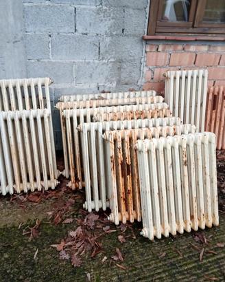 ritiro ferro gratis