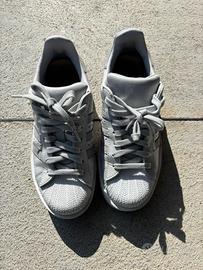 Superstar platform grigie40