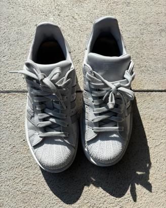 Superstar platform grigie40