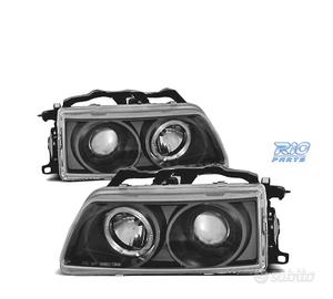 FARI OCCHI ANGELICI HONDA CRX 90-92 FONDO NERO