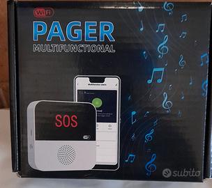 Salvavita  cercapersone  SOS