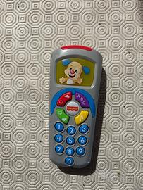 Telecomando fisher price