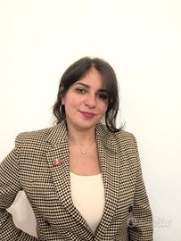 Cameriera / commessa