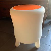 Lampada da terra Tavolino Bongo Luce Emporium