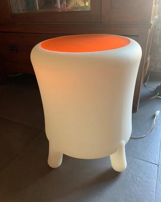 Lampada da terra Tavolino Bongo Luce Emporium