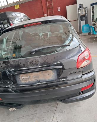 PEUGEOT 206 PLUS RICAMBI USATI GARANTITI