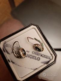 ORECCHINI  D'ARGENTO.
