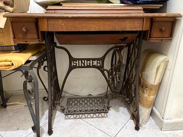 Macchina per cucire SINGER