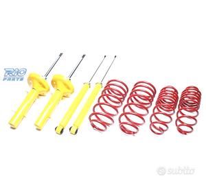 SOSPENSIONE SPORTIVA FIAT GRANDE PUNTO D 09 2005- 