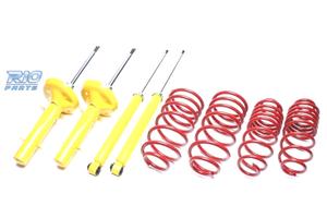 SOSPENSIONE SPORTIVA FIAT GRANDE PUNTO D 09 2005- 